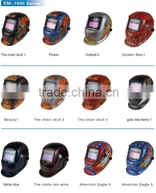 masks face skull helmet with 9-13 din