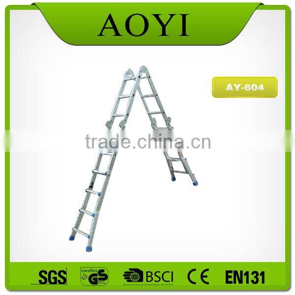 2015 new convenient your life little giant safety ladder AY-604
