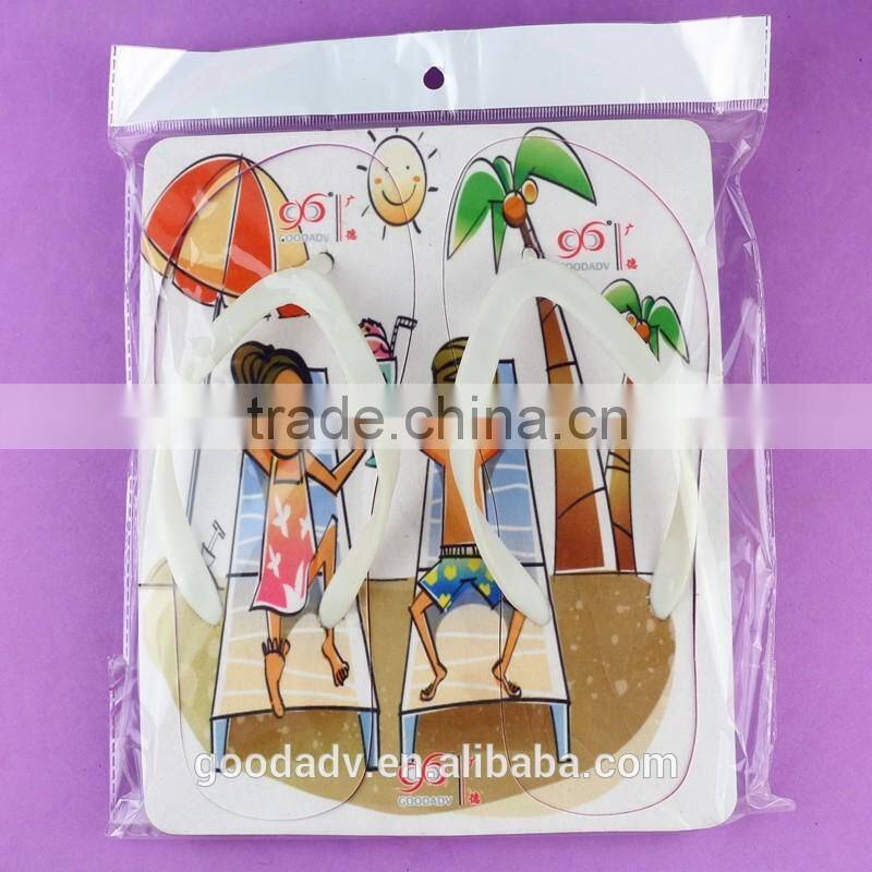 Chinese suppliers latest design new model girls fashion eva slippers