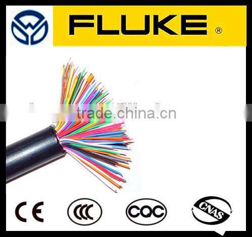 alibaba supplier UTP Copper conductor Cat3 muti-core Telephone Cable