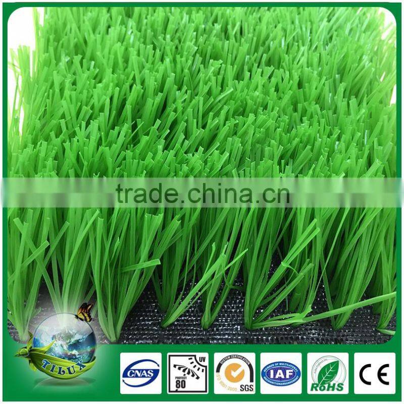 UV resistance durable football grass artificial turf for soccer