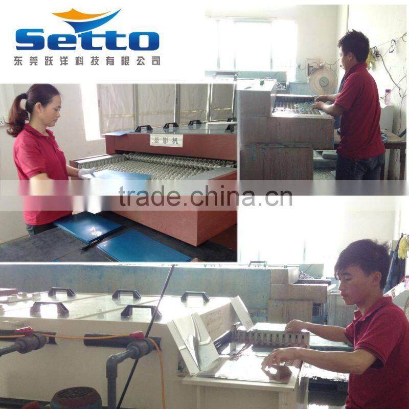 Professional OEM factory made art nameplates