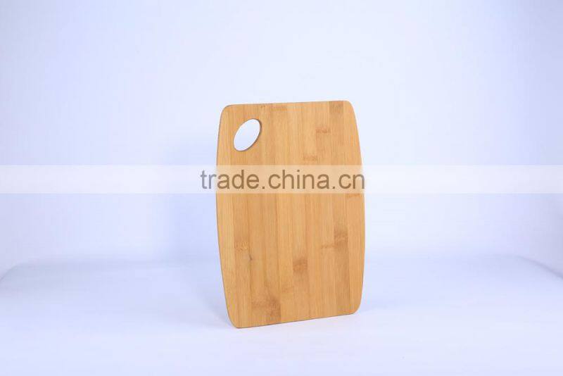 All bamboo cutting board Bamboo cutting boards Carbide cutting board environmental protection kitchen supplies manufacturers sel
