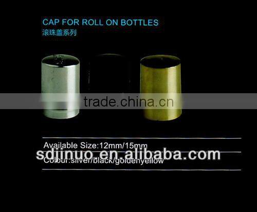 cap for roll on bottles
