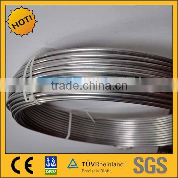 SML SS Coiled tube