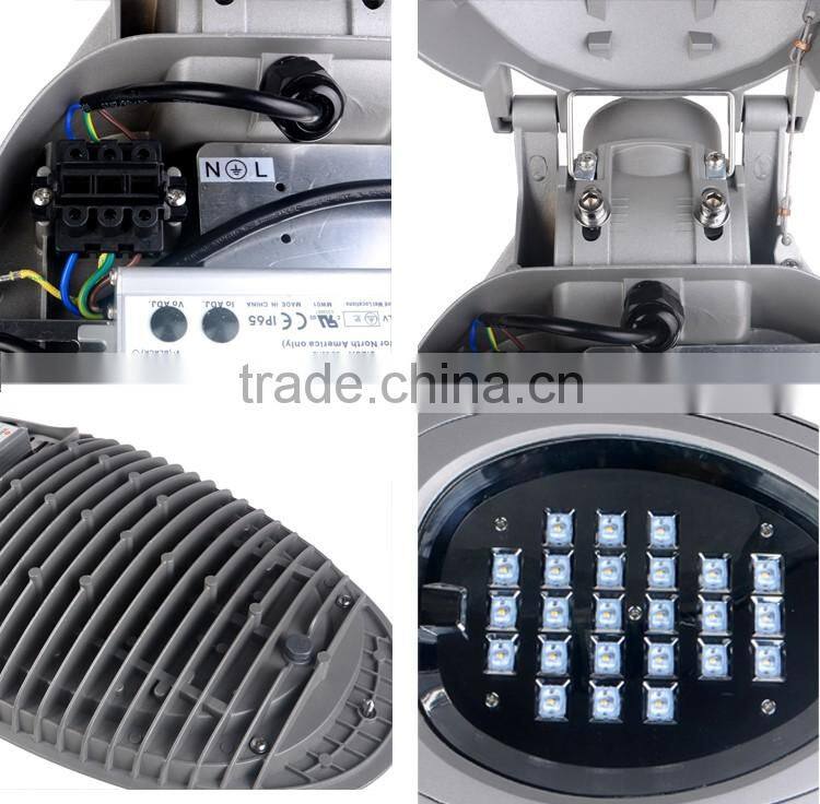 5yrs warranty hot sales led street light 100W CB CE ROHS FCC