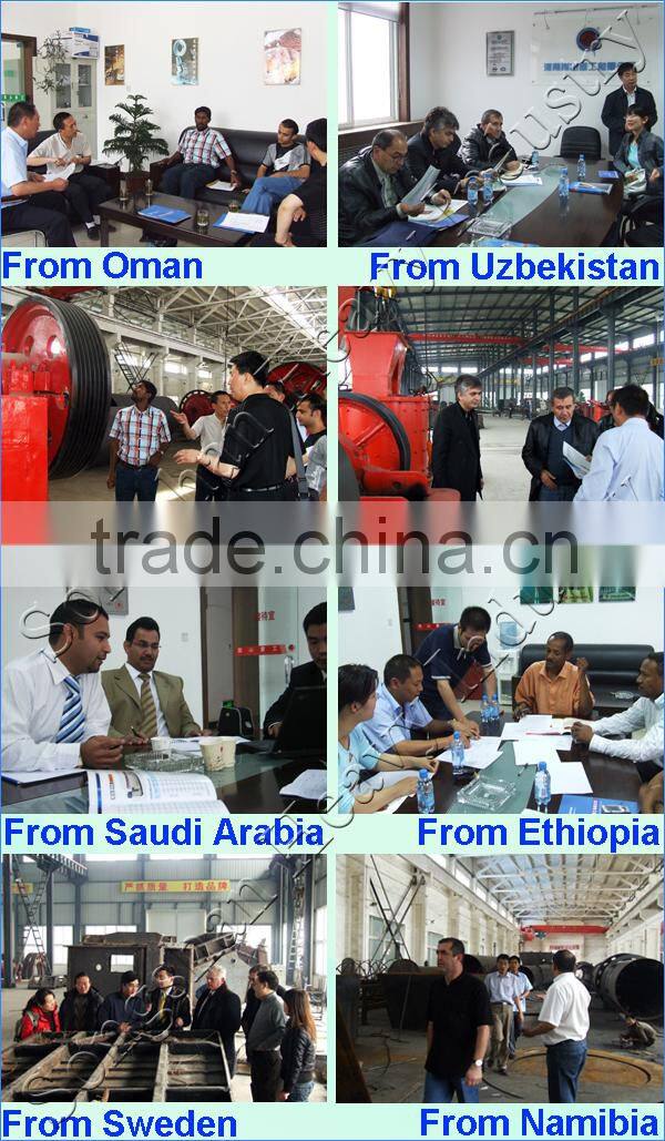 LECA light weight aggregate whole set production equipment China manufacturer