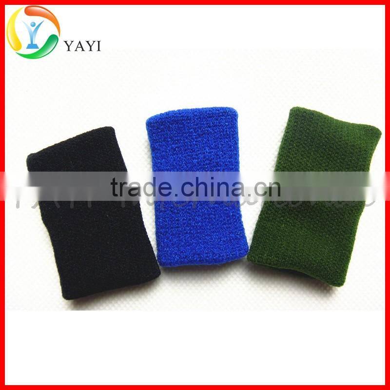 Basketball Sports Flexible Elastic Finger Sleeve Protector