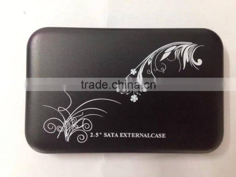 Customized logo OEM external hdd 500gb 2.5'' usb3.0 sata hard drive lot