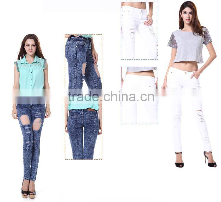 Women Jeans 2015 Cool Jeans Bangladesh Ladies Jeans Pants