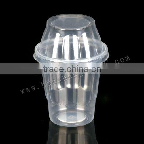 Wholesale clear plastic sundae cup