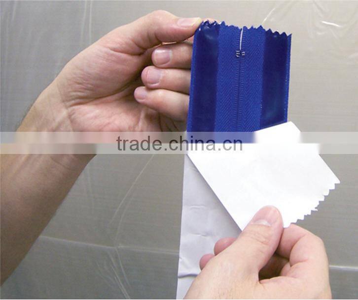 Zipper manufacture supply high Quality Fashion Adhesive Zipper