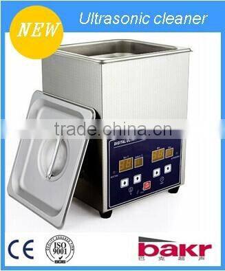 Stainless portable medical ultrasonic washing machine 45L