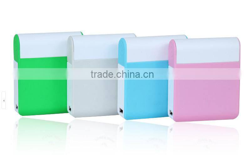 OT-PW02A 8800mAh Good Price Mirror Power Bank For Gift Item