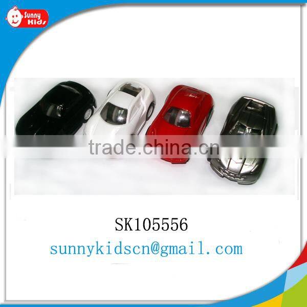 Funny small pull back toy car promotional gift
