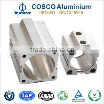 Aluminum pneumatic cylinder tube