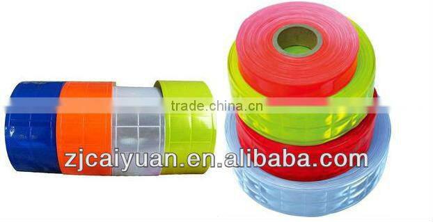 pvc prismatic reflective tape