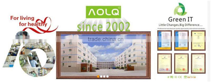 Recycling Round Synthetic Wood Litter Receptacle