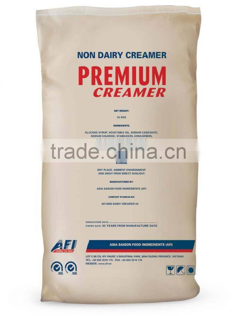 Premium Non Dairy Creamer 161 for milk tea