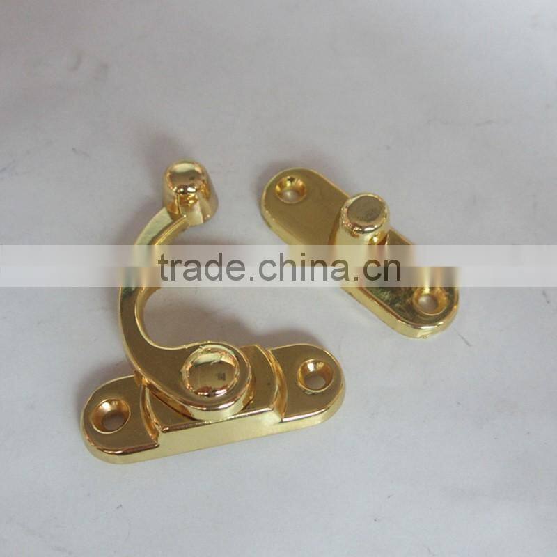 Metal Golden Handle Lock For Wooden Box With Good Price