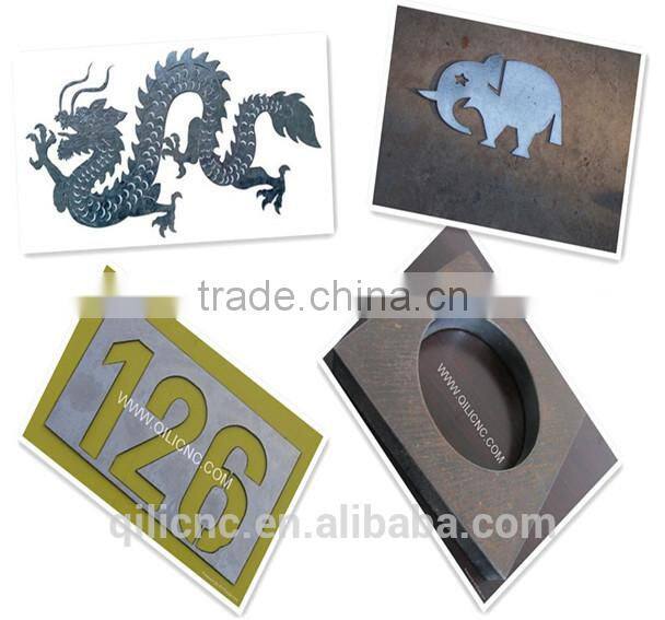 jinan factory price cnc plasma cutting machine dsp controller