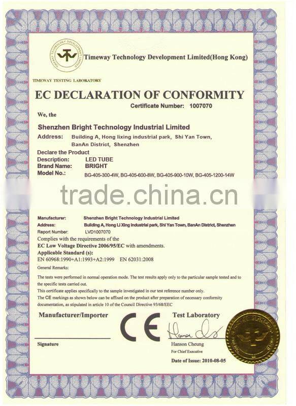 SAMSUNG SMD5630*20PCS led tube, 2G11 LED Tube, Led Tube with 3years warranty