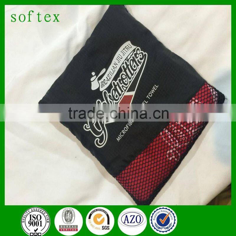 Microfiber towel camping portable camping towel