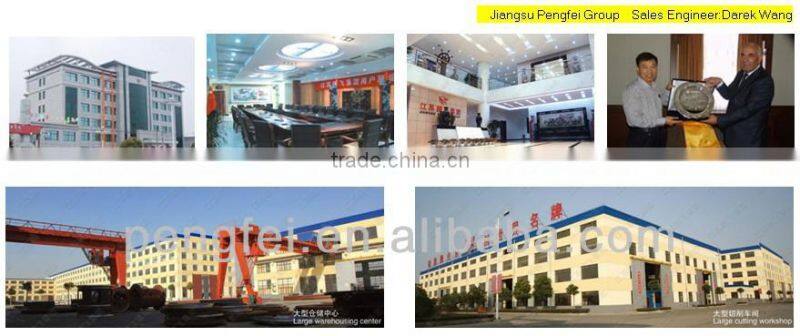 GZ Type Rotary Dryer for Compound fertilizer production line