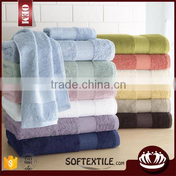 Cheap wholesale aquis microfiber body towel with high quality
