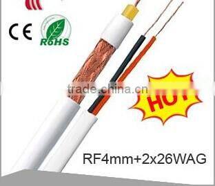 Coaxial Cable rf 4mm