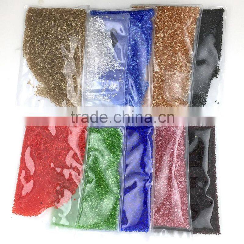 Zircon Rhinestones Micro Rhinestones Mini Nail Art Crystal Nail Decorations