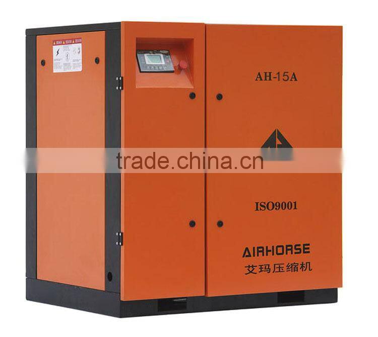 88cfm/min 102psi screw air compressor