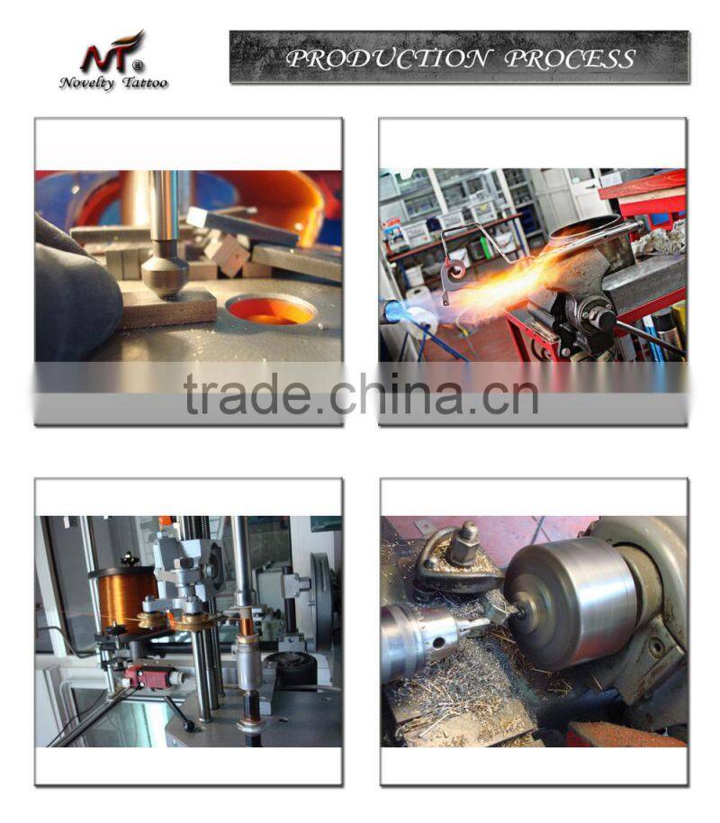 N116297 Green Rotary Tattoo Machines Guns