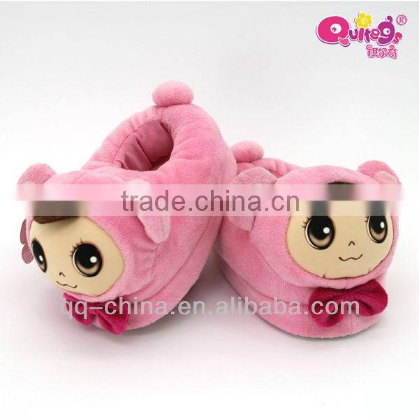 Quite9s winter slippers / plush slippers