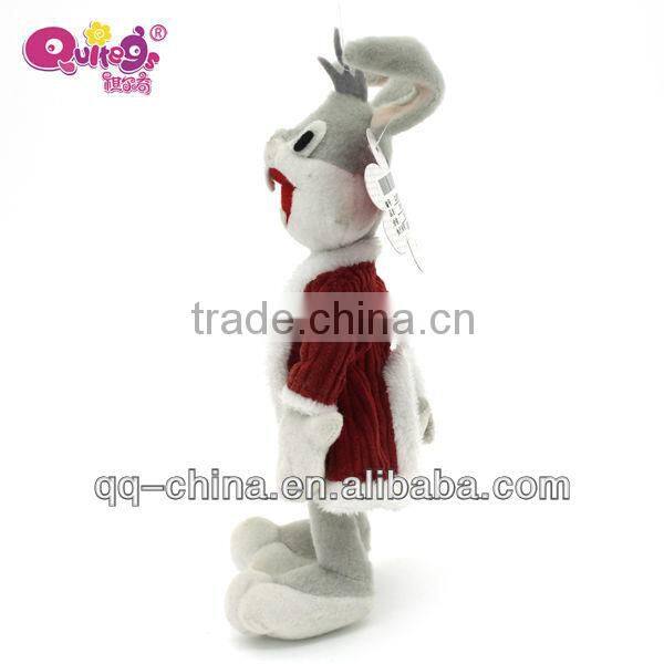 custom stuffed animals plush rabbit toy