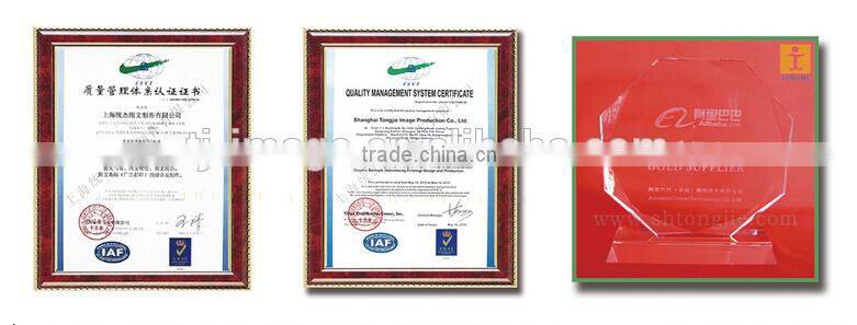 Customized high quality printing aluminum large size X banner stand