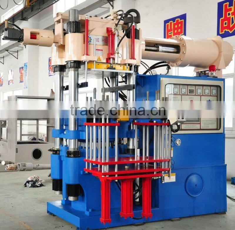 3RT rubber roller injection moulding machine for printer machine