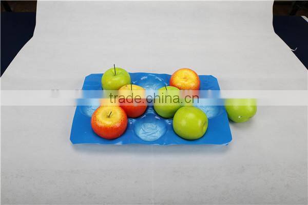 23*38cm Cheap PP tray plastic serving tray
