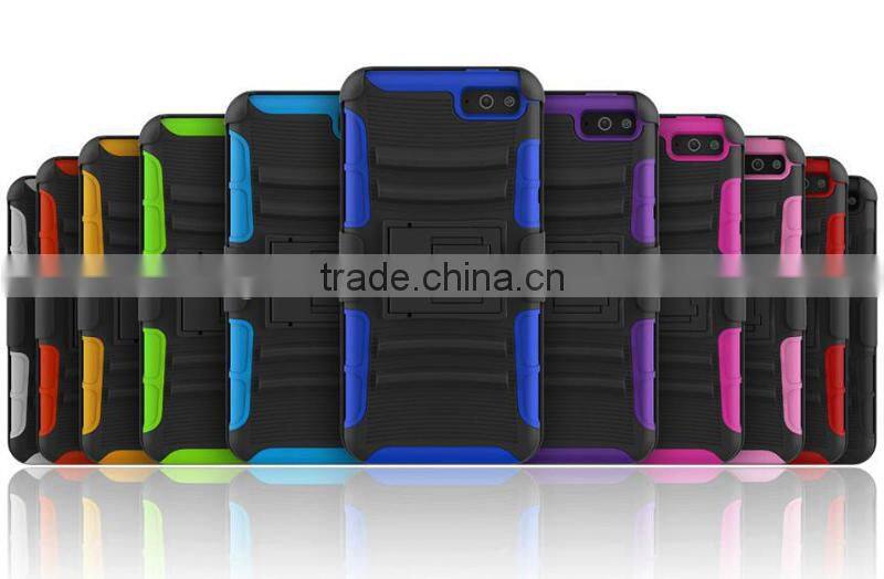 Rugged protective holster case for Amazon Fire phone belt clip cover