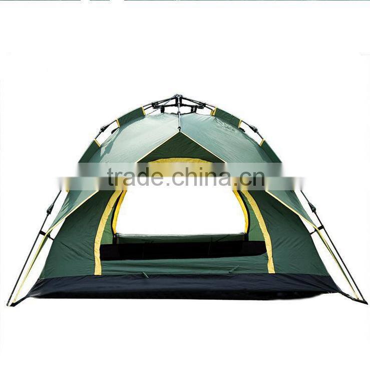 2015 High Quality Waterproof Automatic Tent
