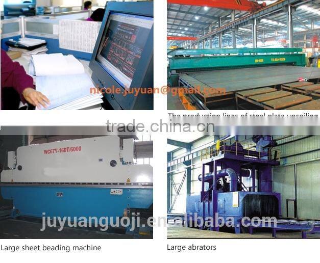 2/3 axles 40-60 tons flatbed semi trailer / flatbed trailer for sale