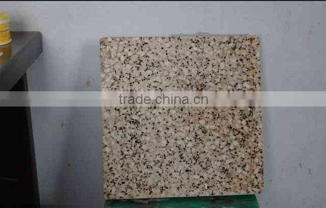 KBJX black floor cement tiles