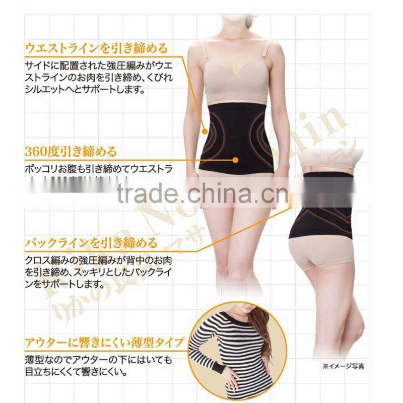 Woemn's Perfect Body Shapers Miracle Slimming Body Shaper