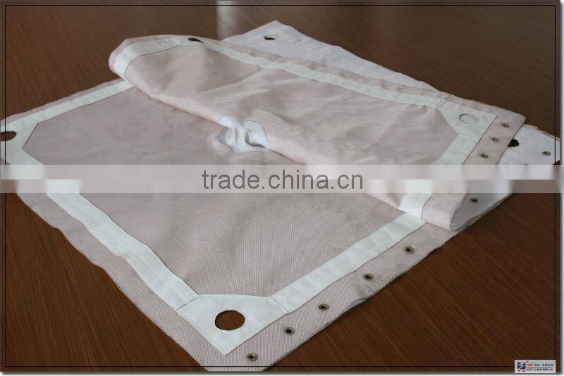 pp monofilament fabric/filter cloth/filter bag