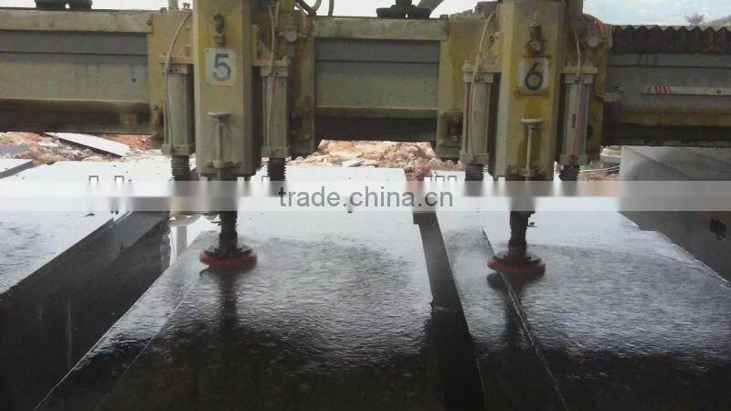 Half-Automatic Bridge Type Multi-Heads Grinding Machine