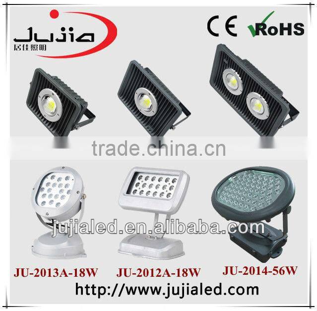 CE RoHS 50W led flood light bridgelux IP65 outdoor Cheap led floodlight