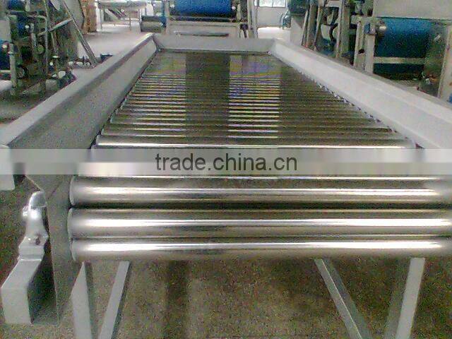 Fruit grading machine