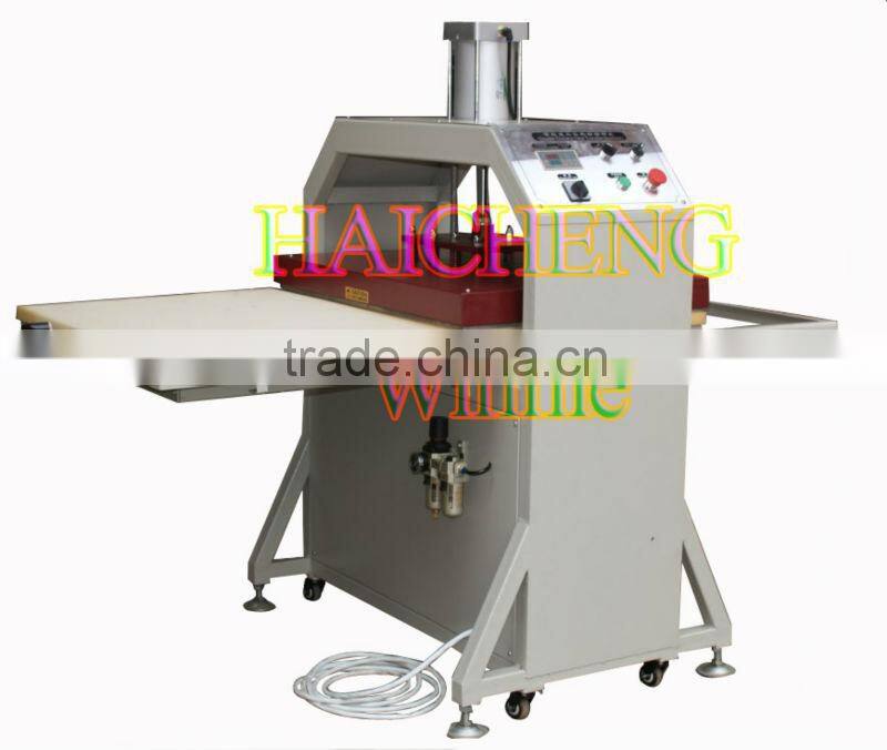 large format garment heat transfer printing machine