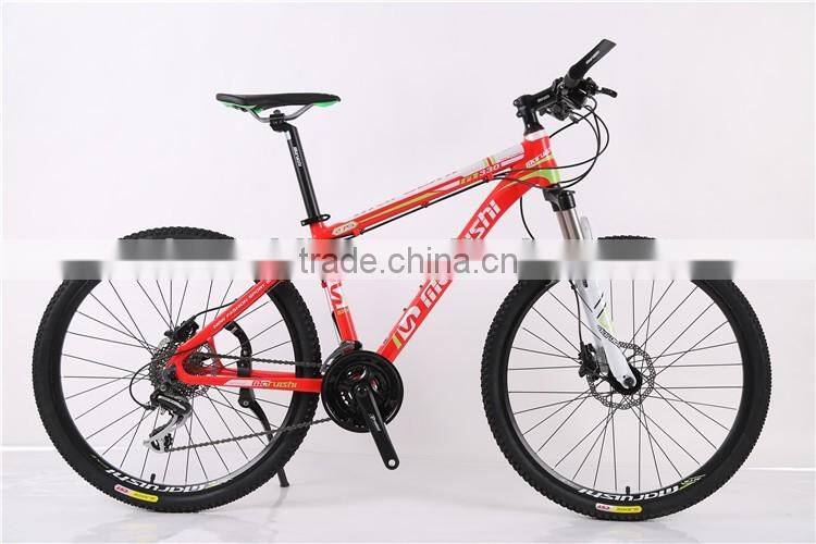 24 speed high grade aluminium alloy mountain bike,cross bicycle, mtb