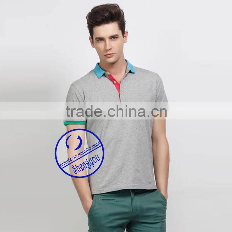 new design polo t shirt, men custom polo shirts, short sleeve polo shirts
